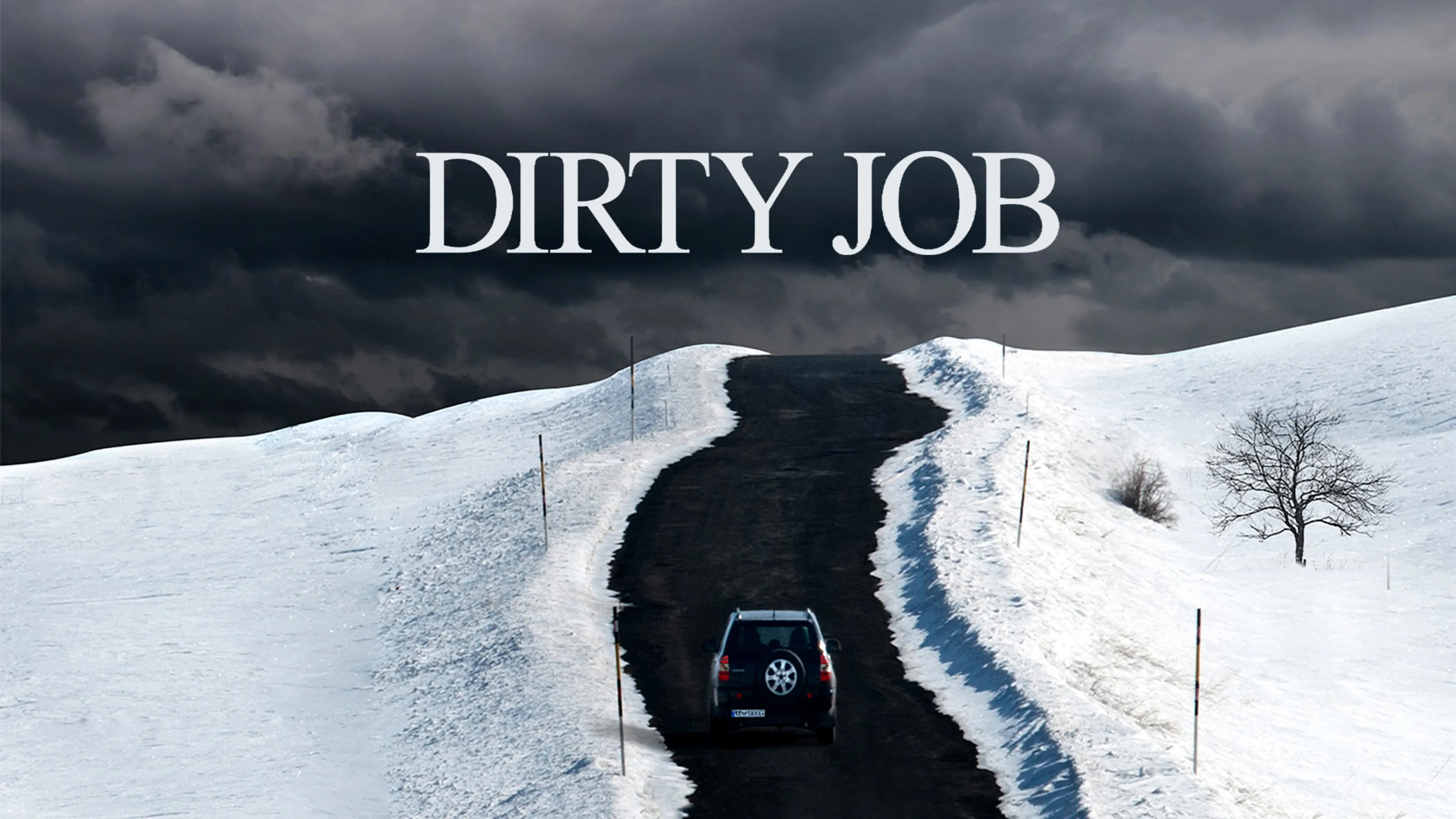 Dirty Job poster